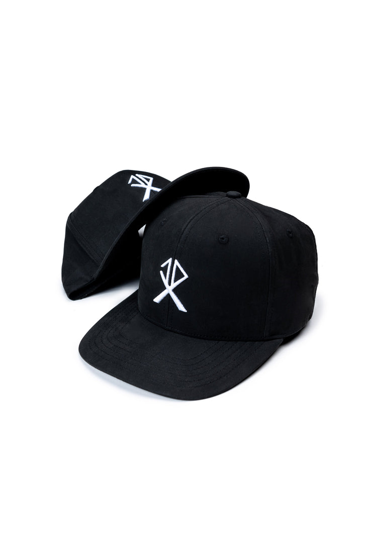 JDX Base Cap – black