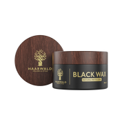 Haarwax BLACK - Look "matt"